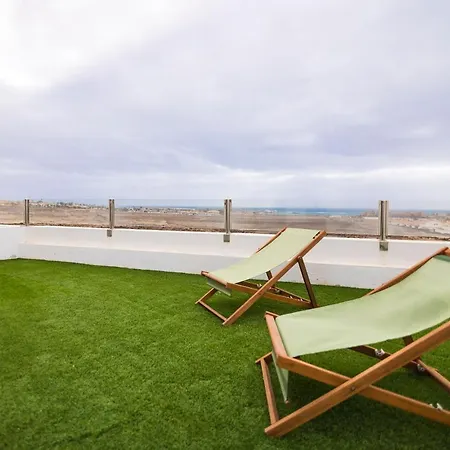 El Olivar Maxorata Holiday home *